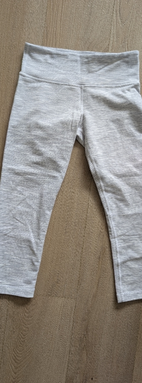 Lululemon Wunder Under 21" HR Leggings